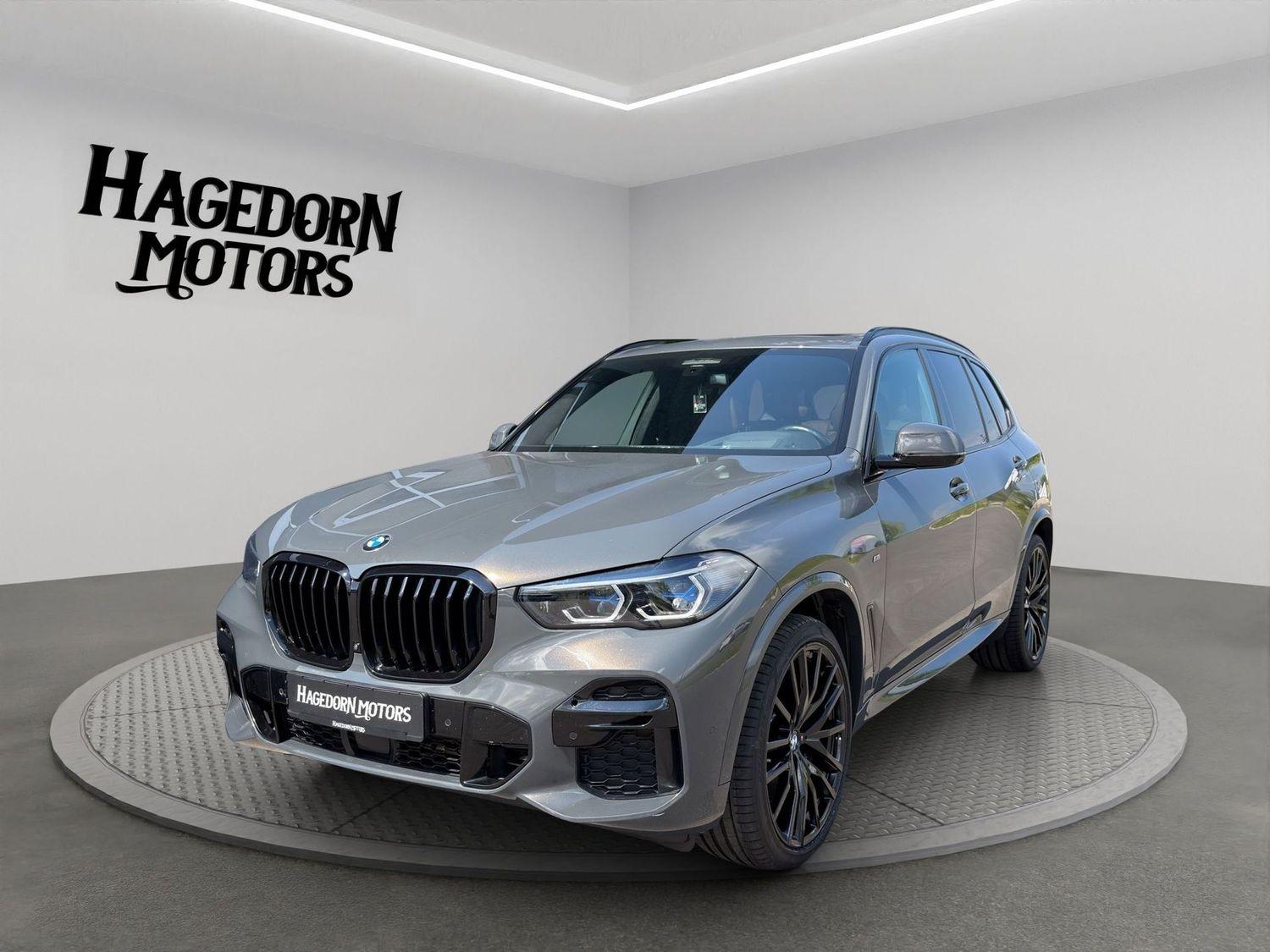 BMW X5 M50 I ACC MAS BOWERS ALCANTARA HIMMEL PANO LA
