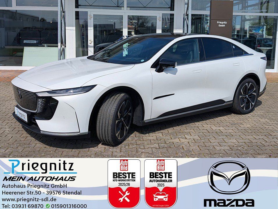 Image of Mazda 6e