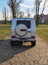 Mercedes-Benz G 500 Top Zustand! Deutsche Ausführung! - Mercedes-Benz G 500 in Düsseldorf