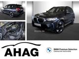BMW ix3 80KWH IMPRESSIVE Auto EDC Klimaaut. Head-Up - graue BMW iX3
