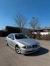 BMW E39 520i | 04/2002 | 166.000 km | Fahr... - BMW 2002: Limousine