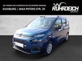 Citroën e-Berlingo Feel Pack M 136 +PANO+CAM+CARPLAY+ - Citroën ë-Berlingo: Van