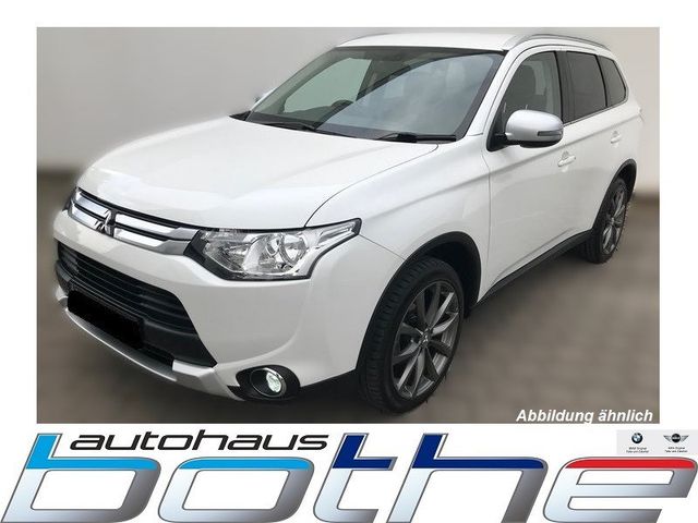 Mitsubishi Outlander Klassik Kollektion 2WD DAB RFK