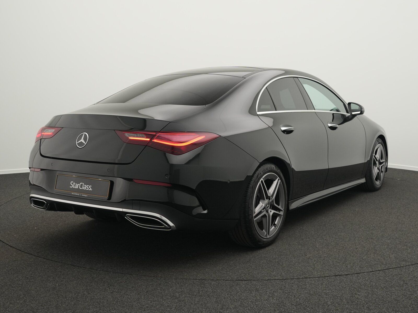 Mercedes-Benz CLA 180 AMG-Line Cpe Multi+Pano+AHK+MBUX+Apple imagem 3