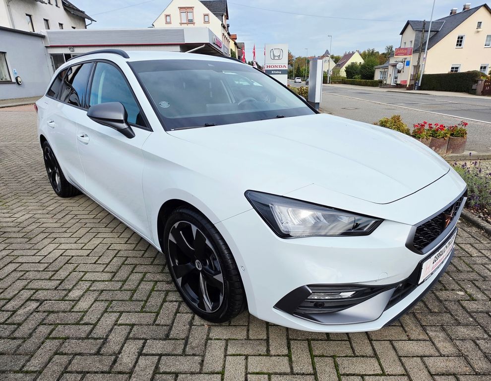 Image of Seat Leon
