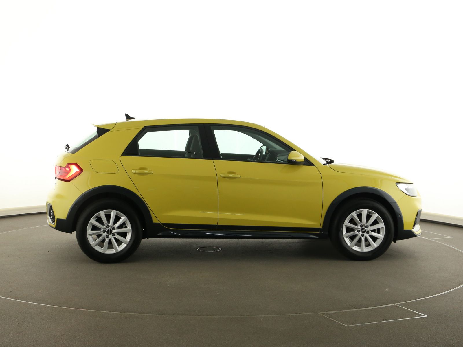 Audi A1 - Bild 12