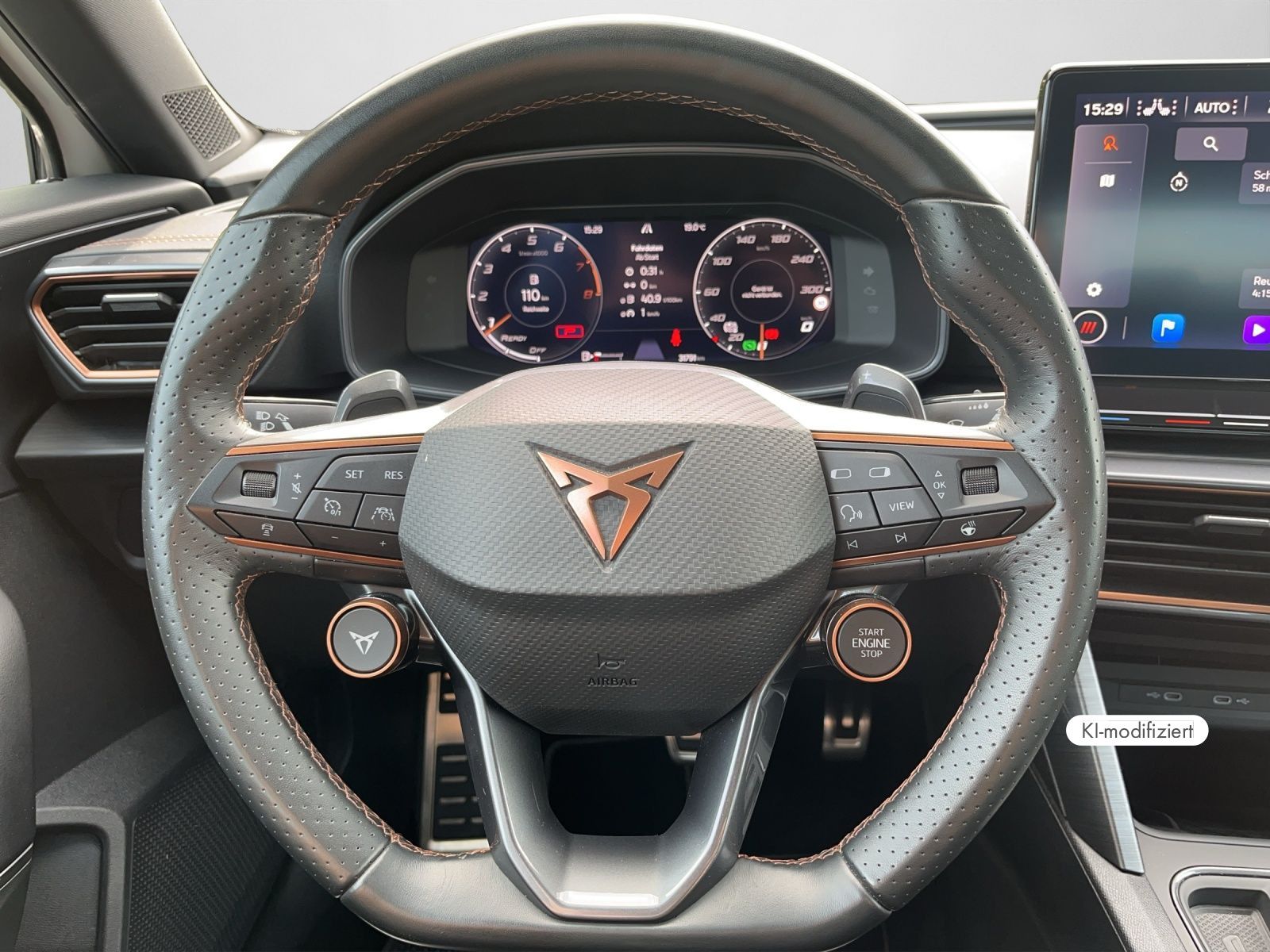 Cupra Formentor - Bild 9