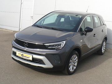 Bild Crossland (X) Opel