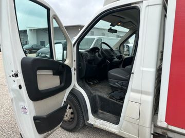 Peugeot Boxer *Kofferbau*Rapid*Klima*