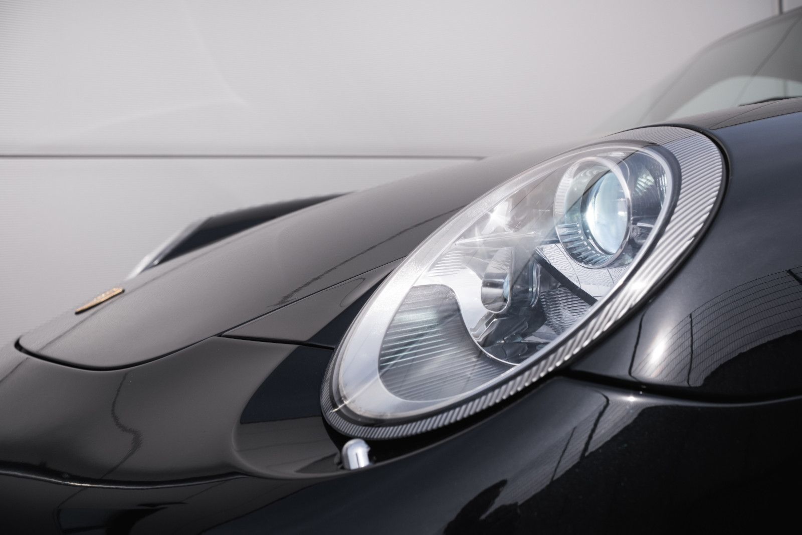 Fahrzeugabbildung Porsche 997/911 Turbo-BOSE-Sound-SSD-PCM-Sitzheizung