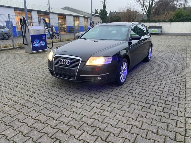 Audi A6 Avant 2.7 TDI