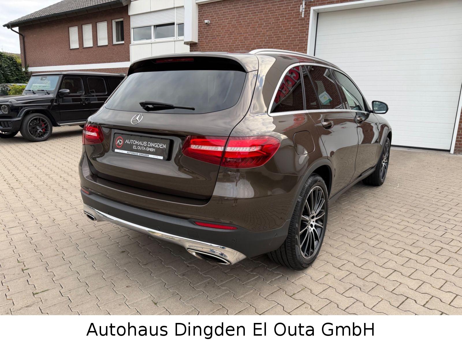 Mercedes-Benz GLC 300 AMG Line 4Matic