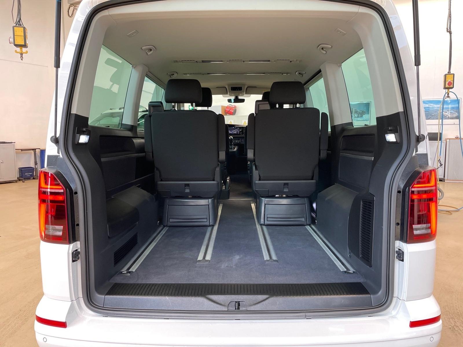 Volkswagen T6.1 Multivan 2.0 TDI 4M KR Edition *AHK*STANHZG