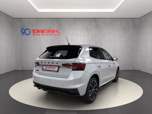 Fabia Monte Carlo 1,0 TSI DSG