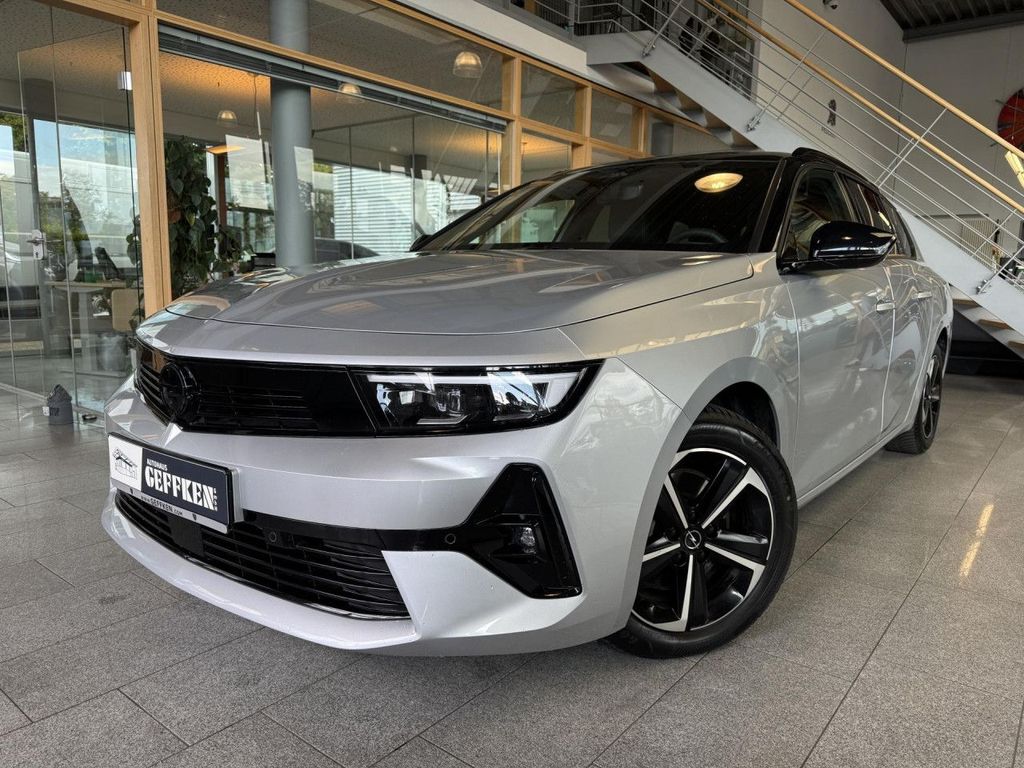 Image of Opel Astra
