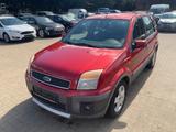 Ford Fusion Calero - Ford Fusion: Calero
