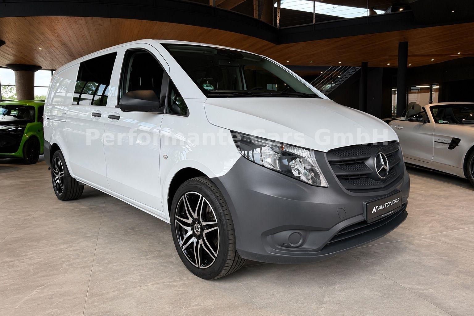 Mercedes-Benz Vito Mixto lang110/114/116/119/124/AMG 19z