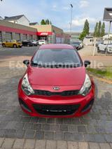 Kia Rio Edition 7 Sitzheizung Klima - gebrauchte Kia Rio aus dem Jahr 2013