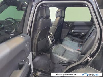 Land-Rover Range Rover Sport - 11