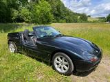 BMW Z1 Traumschwarz metallic - BMW Z1 mit Benzin-Antrieb: Cabrio