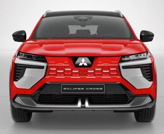 Image of Mitsubishi Eclipse Cross