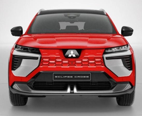 Mitsubishi Eclipse Cross TOP  87 kWh 22KW*8 Jahre Garantie*