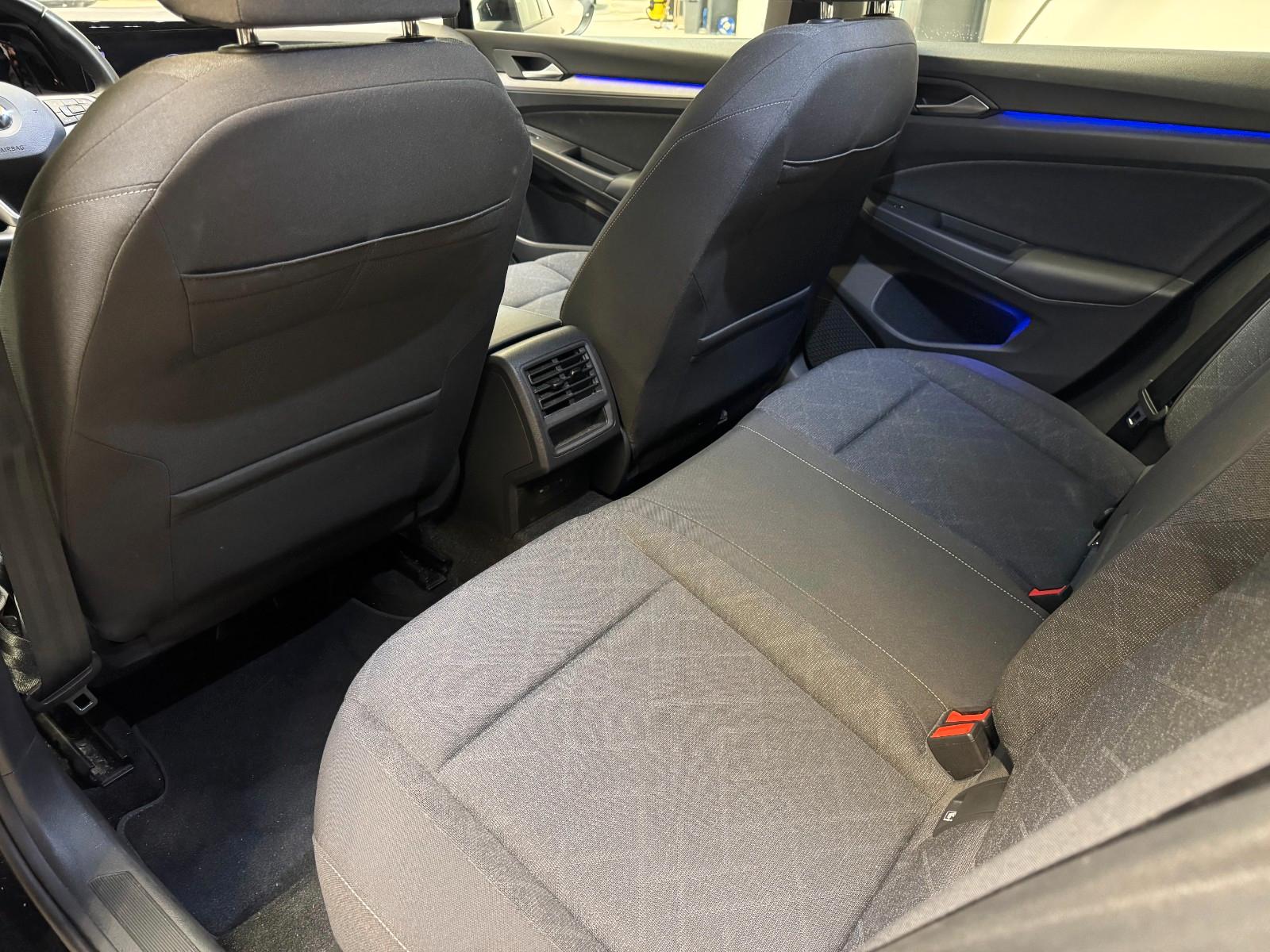 Volkswagen Golf LIFE 2.0TDI*ACC*LED*APPLE*SHZ*TRAVEL+LANE, миниатюра 27