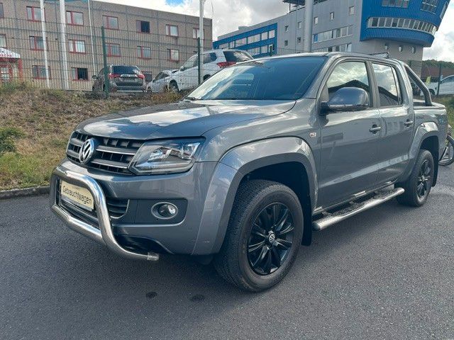Image of Volkswagen Amarok