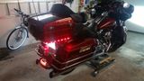 Harley-Davidson Ultra Classic Electra Glide FLHTCU  - HARLEY-DAVIDSON ELECTRA GLIDE ULTRA