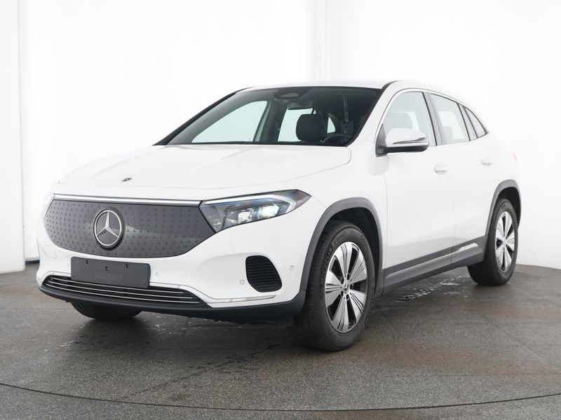 MERCEDES-BENZ EQA 250+ Progressive Advanced AUT Kam. KlimaA LM