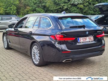 BMW 530 - 4