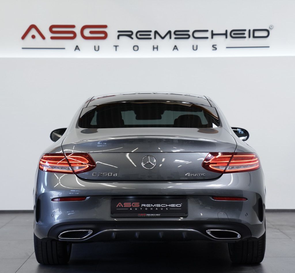 Mercedes Benz C 250