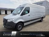 Mercedes-Benz Sprinter 315 Kasten Hoch Lang SORTIMO KLIMA RFK - Mercedes-Benz Sprinter: Sortimo