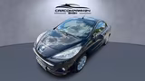 Peugeot 207CC Premium 1.6 Klima,EFH,Elek.Verdeck,17" - Peugeot aus 2011: Cabrio