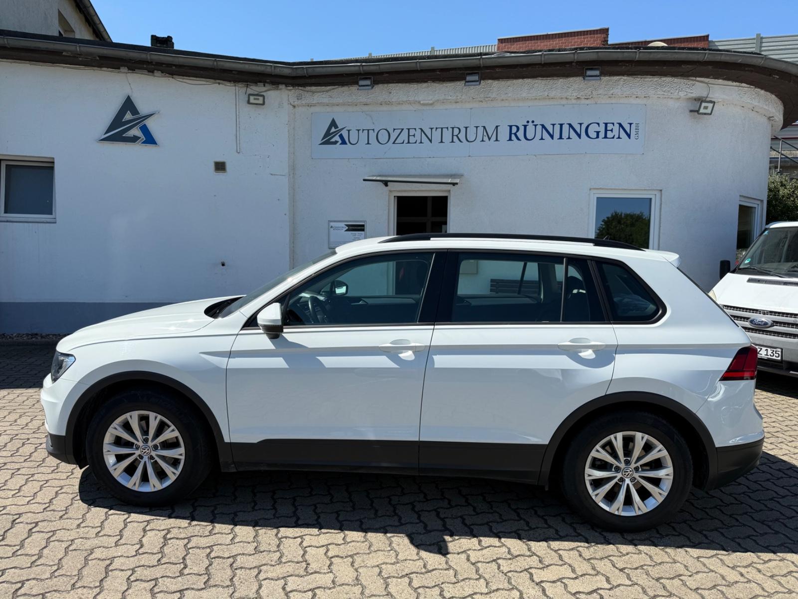Volkswagen Tiguan Trendline BMT/Start-Stopp