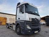 Mercedes-Benz Actros 5+BigSpace+Retarder+3-Achser FG 2545 6x2 - Mercedes-Benz Actros 2545