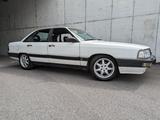 Audi 200 TURBO 10V Farbe: 90E  ORIGINAL ZU... - Audi 200: Turbo