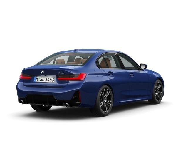 BMW 318i Automatik M SPORT Glasdach Parking Assistan