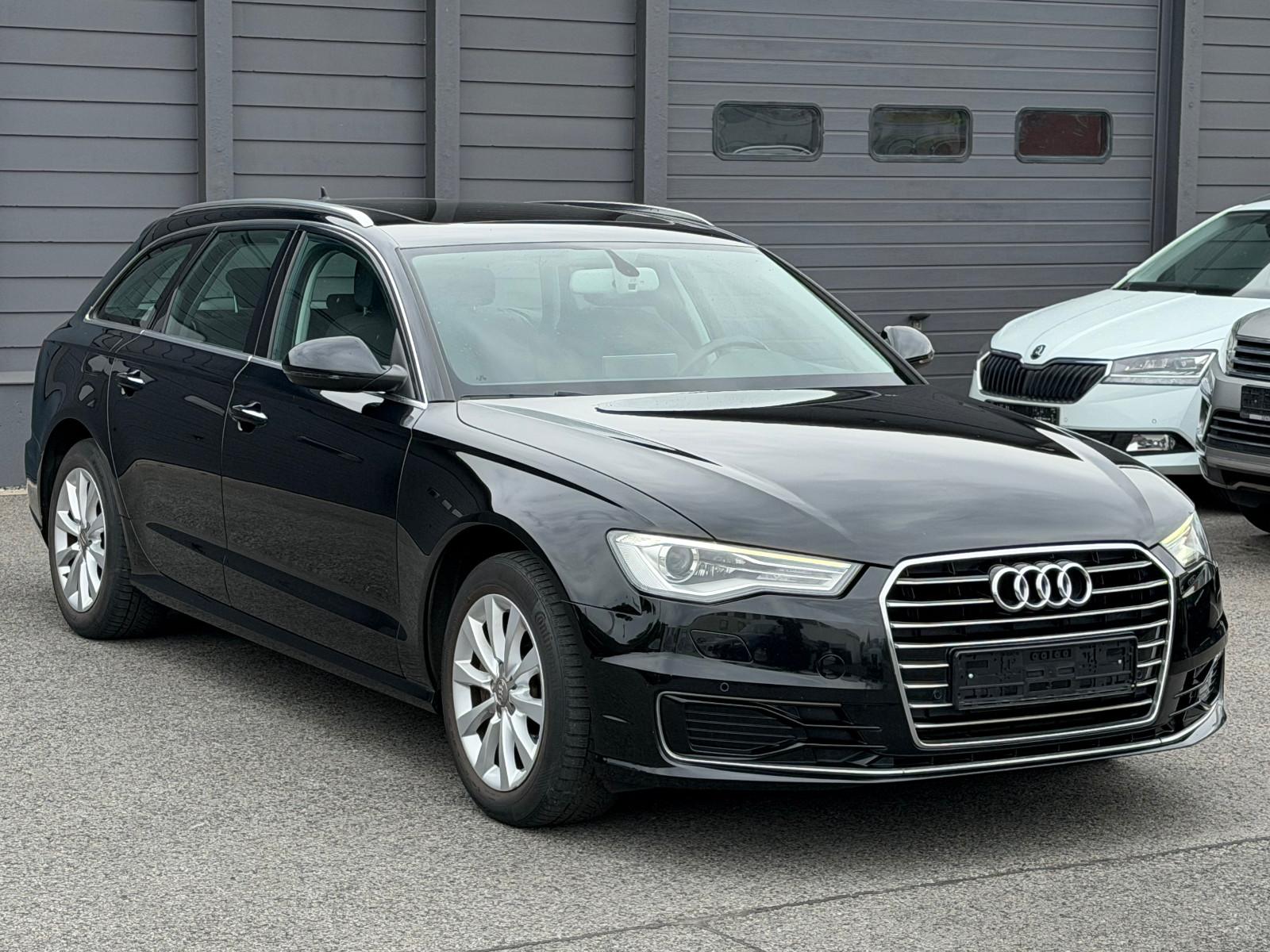 Audi A6 2015 — photo 8