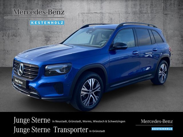 Mercedes-Benz GLB 200 PROGRESSIVE+7-SITZER+NIGHT+DISTR+STANDH