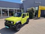 Suzuki Jimny Comfort 1,5 Klima Sitzheizung Fenster el. - Suzuki Jimny aus 2022