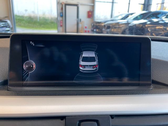 BMW 320 d Lim. *Schiebedach*Navi*Klima*Vollleder*DAB