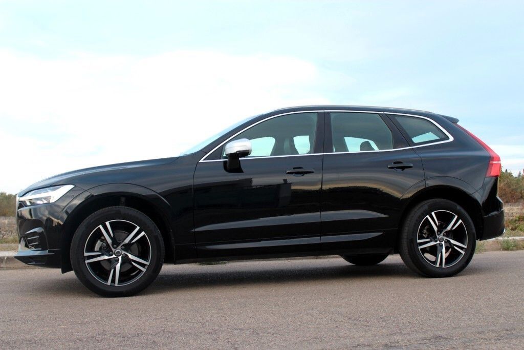 Volvo VOLVO XC60 D4 Aut. R-Design *SOLI 67.000 KM imagem 2