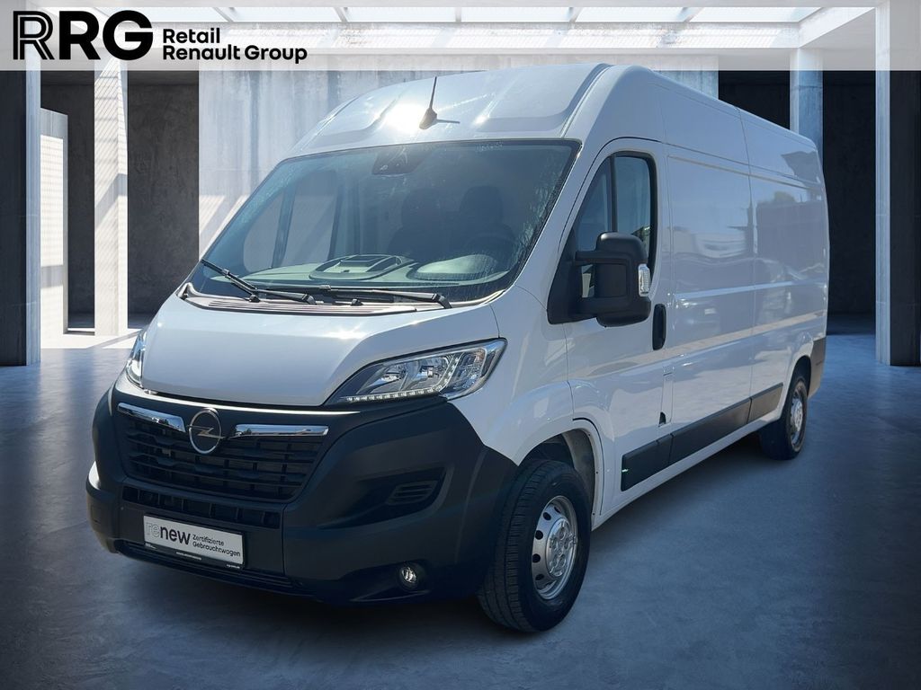 Image of Opel Movano