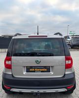 Skoda Yeti Ambition/Automat - Skoda Yeti Gebrauchtwagen in Frankfurt