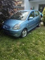 Kia Picanto 1.1 EX  Automatik Klima Sitzheizung - gebrauchte Kia Picanto aus dem Jahr 2004