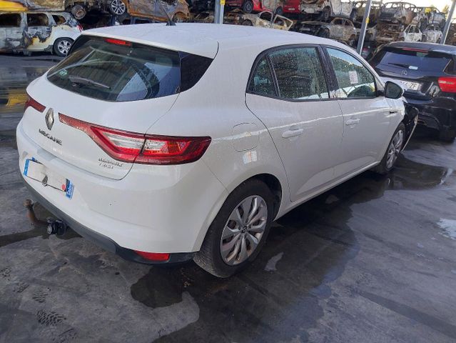 Renault MEGANE IV 1.5 DCI 110 LIFE