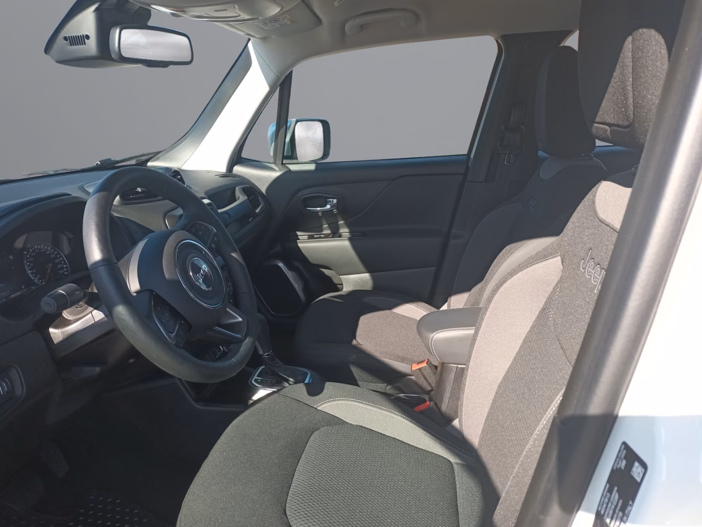 Jeep Renegade Limited e-Hybrid 1,5 Automatik