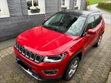Jeep Compass 1.4 MultiAir Limited 4x4 Auto Limited - Jeep Compass Gebrauchtwagen in Mülheim (Ruhr)