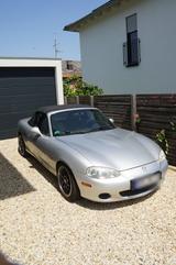 Mazda MX-5 NB 1.6 l Hardtop | viele Eintra... - Mazda MX-5: Cabrio, Hardtop